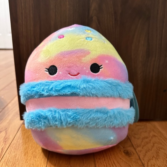 Squishmallows Other - Amandine the Macaron 8” Squishmallow
